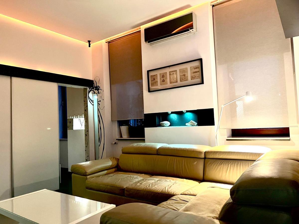Small Home Budapest Lonyay ภายนอก รูปภาพ