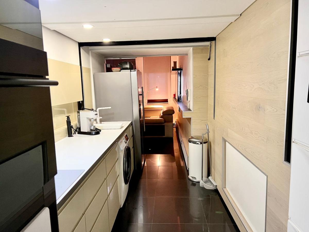 Small Home Budapest Lonyay ภายนอก รูปภาพ