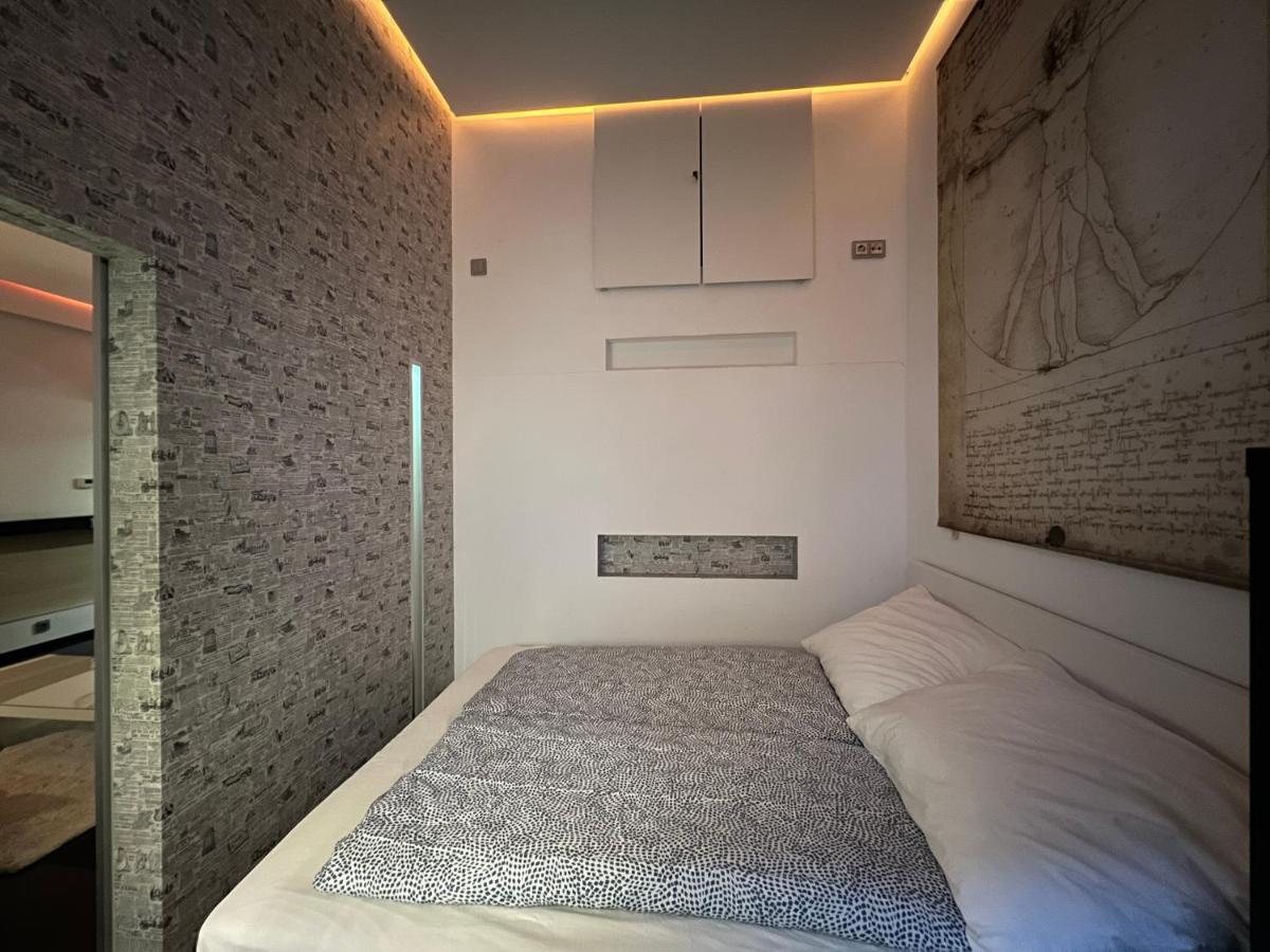 Small Home Budapest Lonyay ภายนอก รูปภาพ