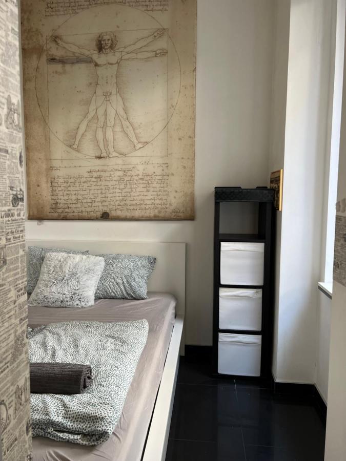 Small Home Budapest Lonyay ภายนอก รูปภาพ